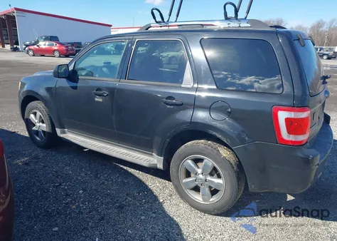 2011 Ford Escape Limited z USA, uszkodzony, nr VIN 1FMCU9EG2BKA78486